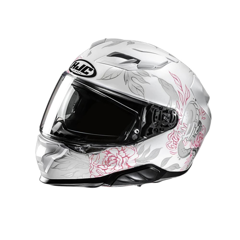 HJC F71 EIZ MC8 DEPORTIVA DE MOTO DE TURISMO CASCO INTEGRAL - CASCO