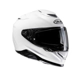 HJC RPHA 71 CASCO INTEGRAL DE MOTO TURISMO BLANCO PERLA MAXIMO MOTO