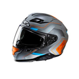 HJC F71 ARCAN MC1SF TURISMO DEPORTIVO MOTOCICLETA CASCO INTEGRAL