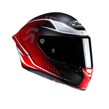 HJC RPHA 1 LOVIS MC2 CASCO INTEGRAL DE MOTO DE CARRETERA ROJO - CASCO