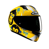 HJC C10 GETI MC3SF CASCO INTEGRAL DE MOTOCICLETA - CASCO