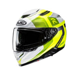 HJC RPHA71 COZAD MC3HSF DEPORTIVO MOTOCICLETA CASCO INTEGRAL - CASCO