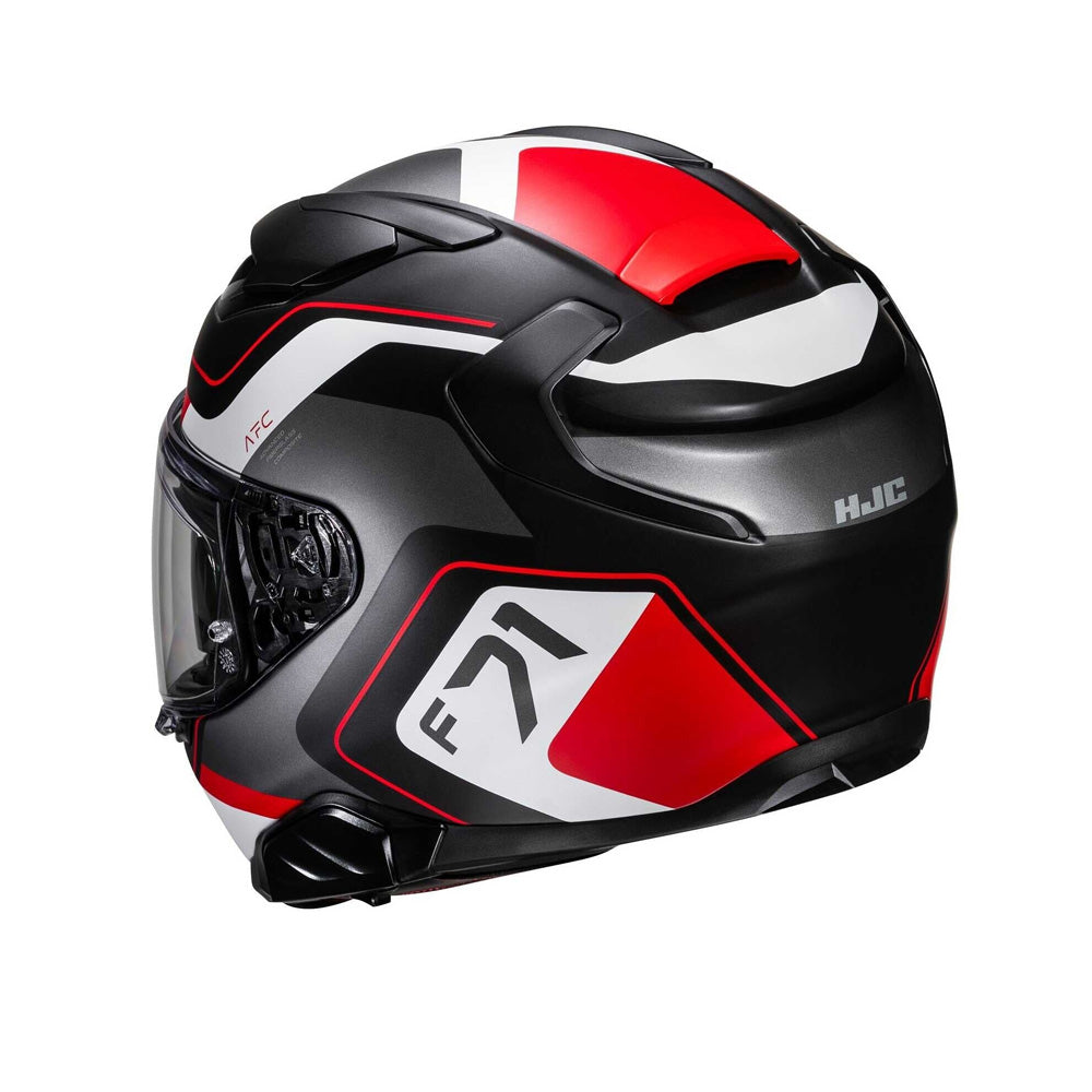 HJC F71 ARCAN MC1SF Turismo deportivo Casco de moto