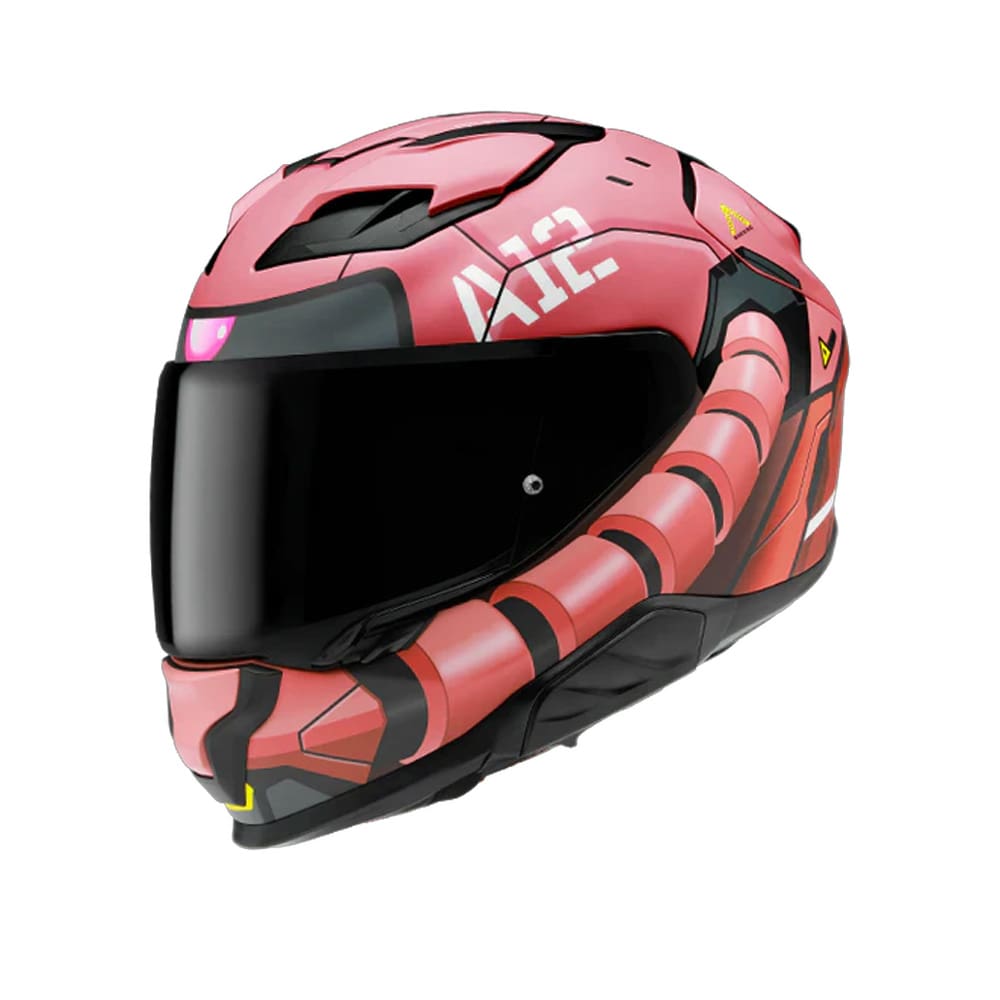HJC F71 ZAKU BANDAI NAMCO MC1SF - SECURTEX MOTOR S.L (t/a MaximoMoto)
