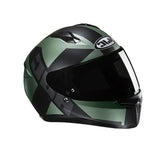 HJC C10 TEZ MC4SF DEPORTIVO MOTOCICLETA CASCO INTEGRAL - CASCO