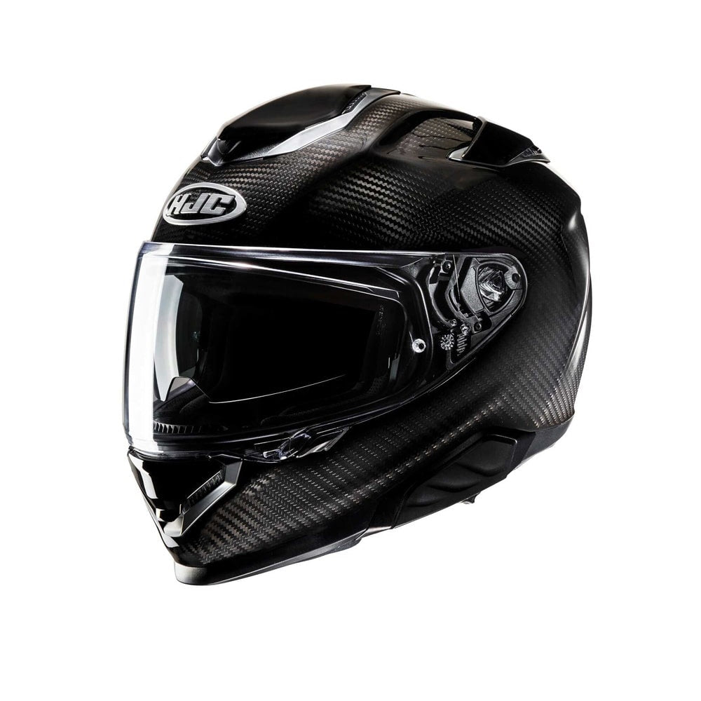 HJC RPHA71 CARBON BLACK - SECURTEX MOTOR S.L (t/a MaximoMoto)