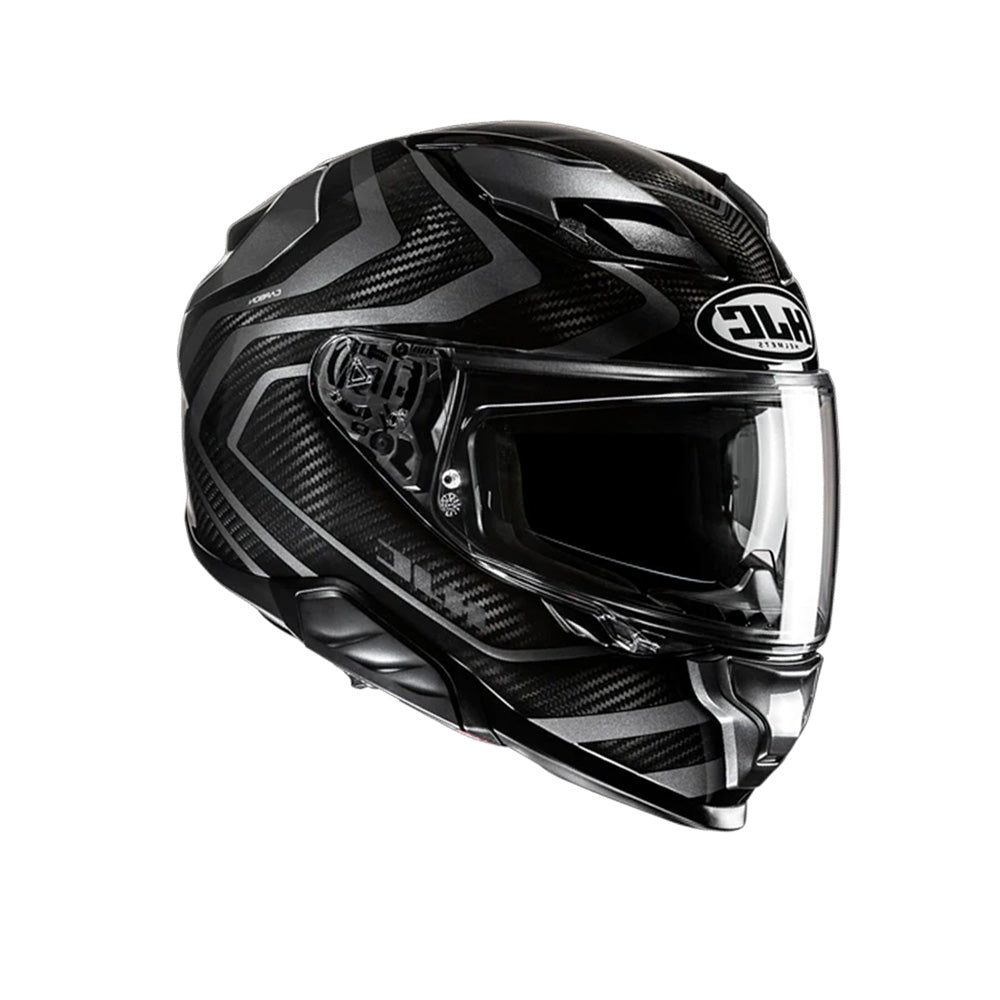 HJC F71 CARBON NEVIO MC5 DEPORTIVOS MOTOCICLETA CASCOS INTEGRALE - CASCO
