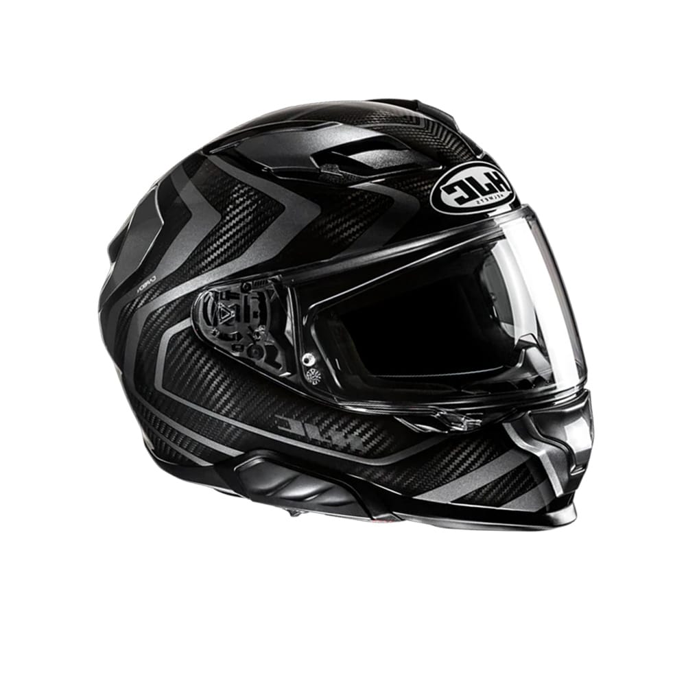 HJC F71 CARBON NEVIO MC5 DEPORTIVOS MOTOCICLETA CASCOS INTEGRALE - CASCO