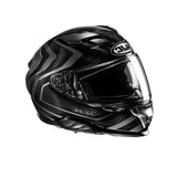 HJC F71 CARBON NEVIO MC5 DEPORTIVOS MOTOCICLETA CASCOS INTEGRALE - CASCO