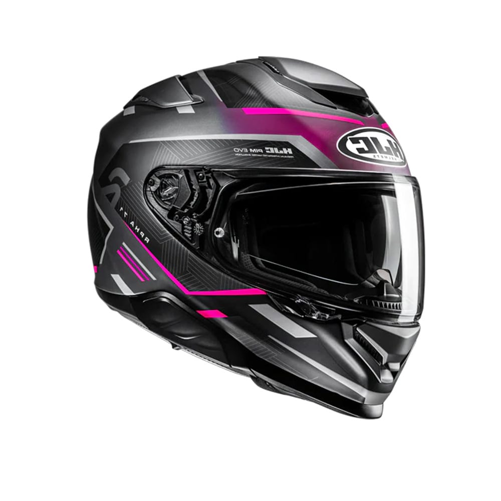 HJC RPHA 71 ELLON MC8SF Casco Integral Deportivo Para Motocicleta - SECURTEX MOTOR S.L (t/a MaximoMoto)
