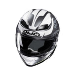 HJC F71 BARD MC4HSF DE MOTOCICLETA CASCO INTEGRAL ECE 22.06