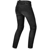 SHIMA RIDGE URBANO DE MOTOCICLISMO TURISMO PANTALONE MUJER NEGRO