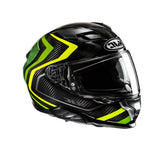 HJC F71 CARBON NEVIO MC3H DEPORTIVOS MOTOCICLETA CASCOS INTEGRALES - CASCO
