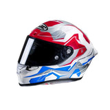 HJC RPHA 1 NOMARO MC21 DEPORTIVO TURISMO CASCO INTEGRAL - CASCO