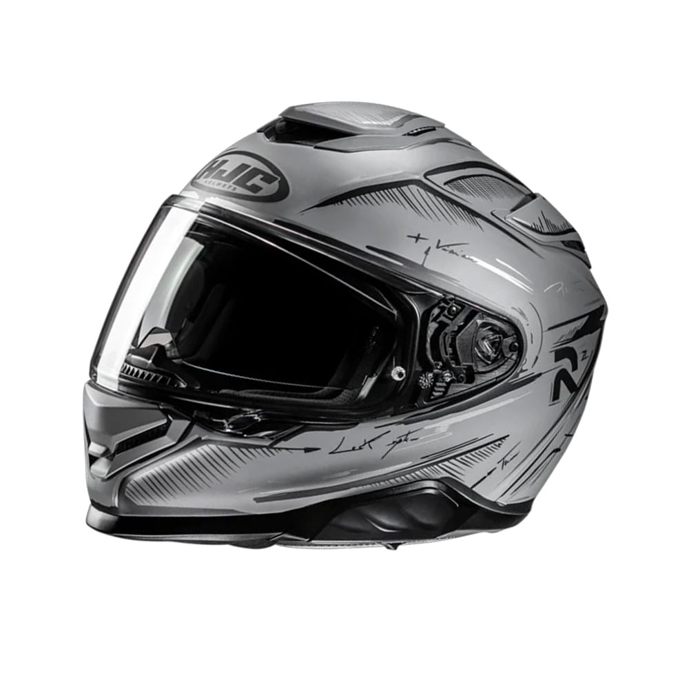 HJC RPHA71 TETH MC5SF TURISMO DE MOTO CASCO INTEGRAL