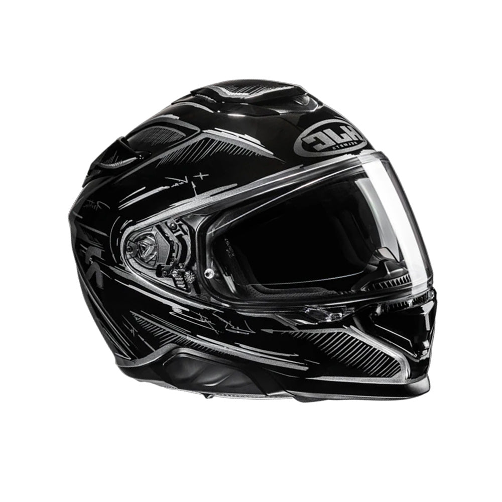 HJC RPHA71 TETH MC5 SPORT MOTOCICLETA INTEGRAL CARRERAS CASCO