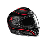 HJC RPHA 71 CLETA MC1 DEPORTIVO MOTOCICLETA CASCO INTEGRAL