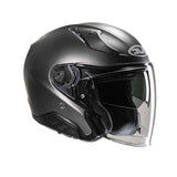 HJC RPHA 31 URBANA MOTOCICLETA CASCO ABIERTO DE TITANIO - CASCO
