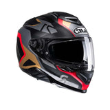 HJC RPHA 71 HAPEL MC1SF DE MOTO CASCO INTEGRAL