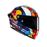 HJC RPHA1 RED BULL MISANO GP MC21 CASCO DE CARRERAS