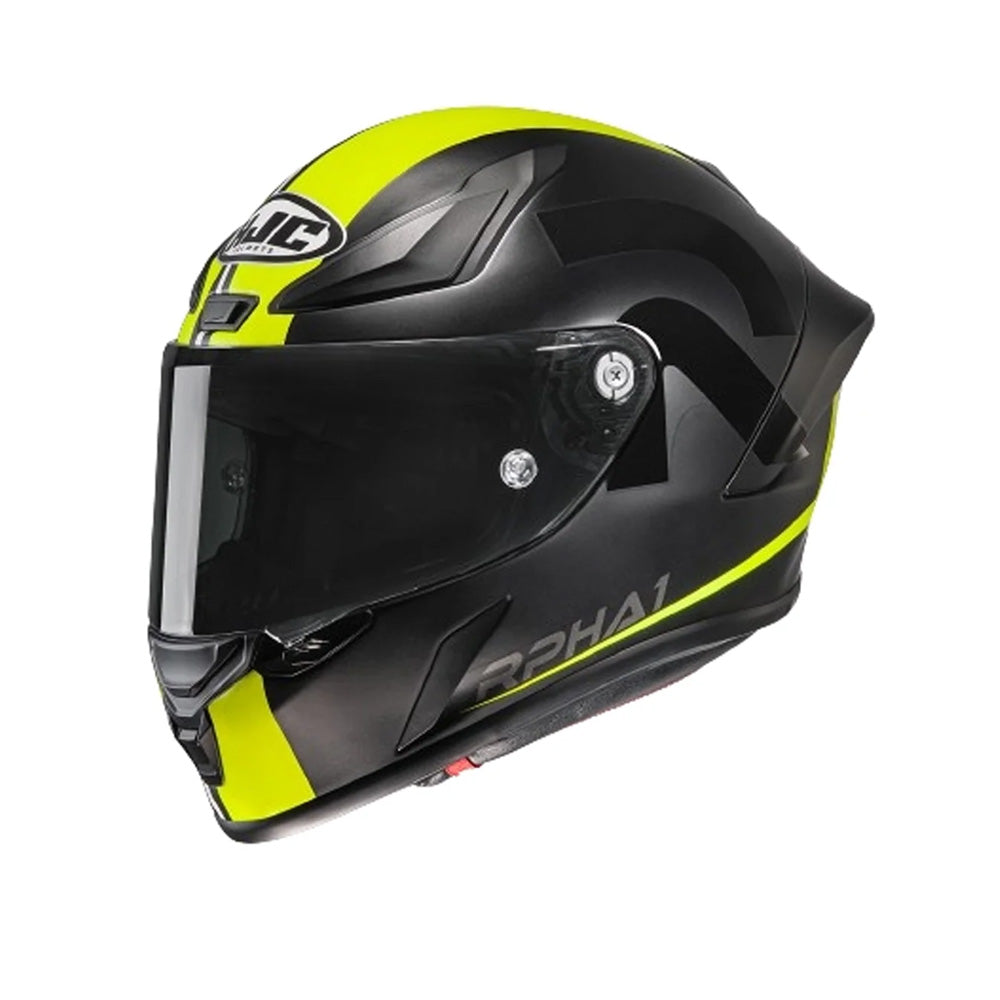 HJC RPHA1 SENIN MC3HSF MOTOCICLETA CASCO INTEGRAL DE CARRERAS - CASCO