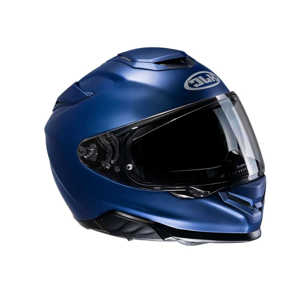 HJC RPHA 71 UNI Casco Integral de Moto Semiplano AZUL METALIZADO