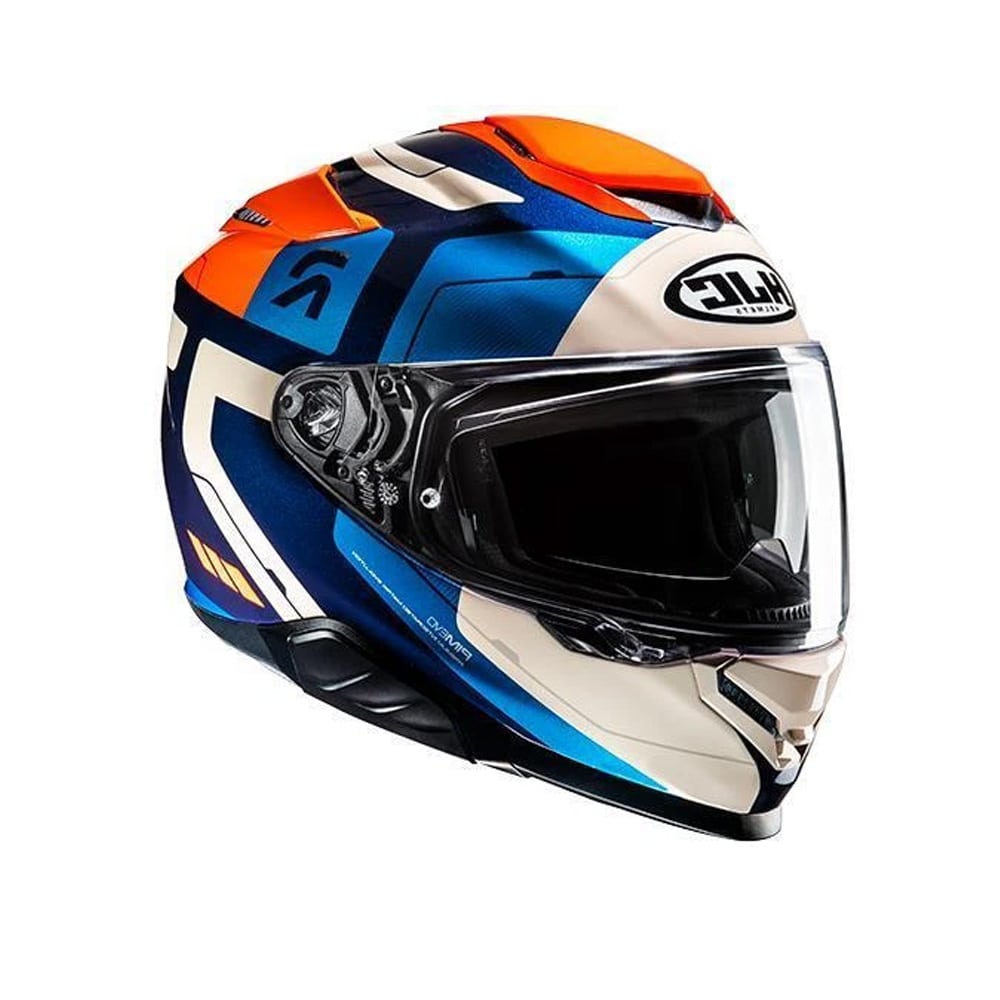HJC RPHA71 Cozad MC3HSF Casco integral de motocicleta - CASCO