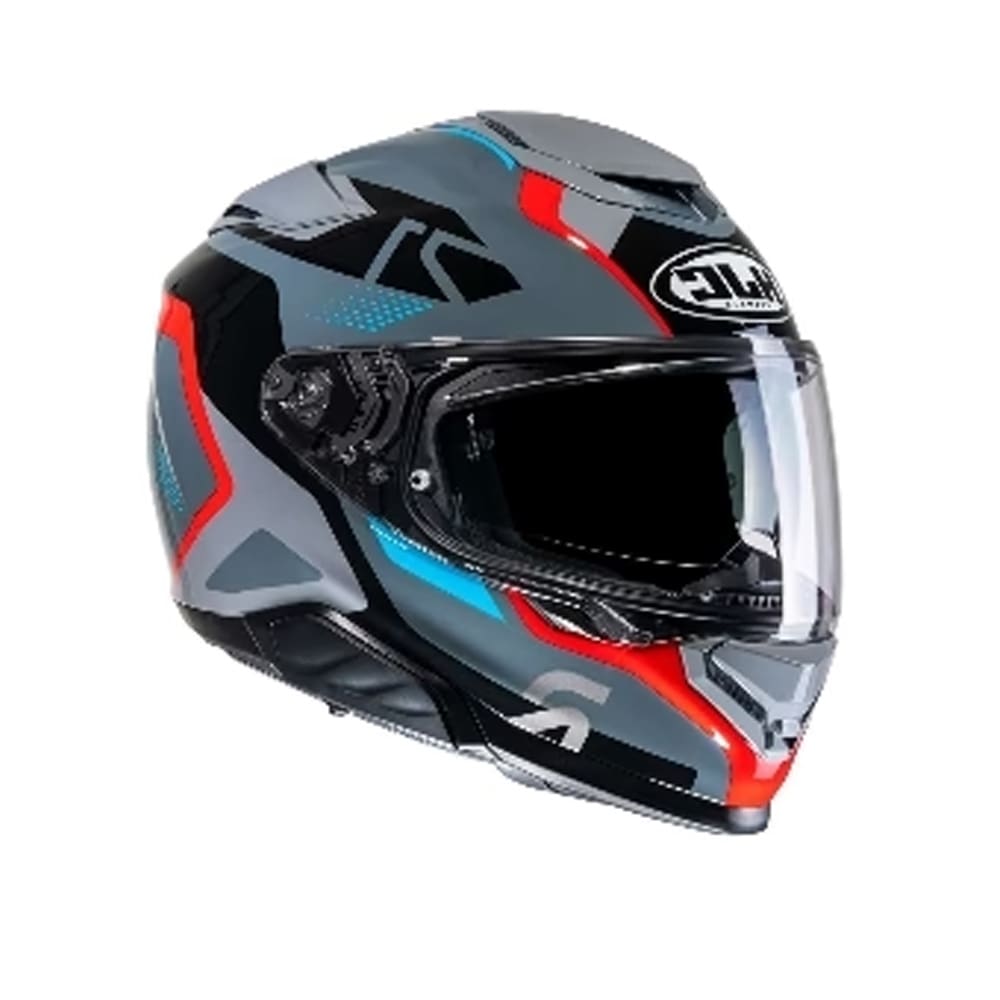 HJC RPHA71 HAPEL MC21 DE MOTO CASCO INTEGRAL