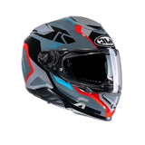 HJC RPHA71 HAPEL MC21 DE MOTO CASCO INTEGRAL