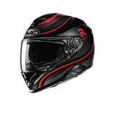 HJC RPHA 71 CLETA MC1 DEPORTIVO MOTOCICLETA CASCO INTEGRAL MAXIMO MOTO