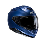 HJC RPHA 71 UNI Casco Integral de Moto Semiplano AZUL METALIZADO