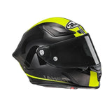 HJC RPHA1 SENIN MC3HSF MOTOCICLETA CASCO INTEGRAL DE CARRERAS - CASCO