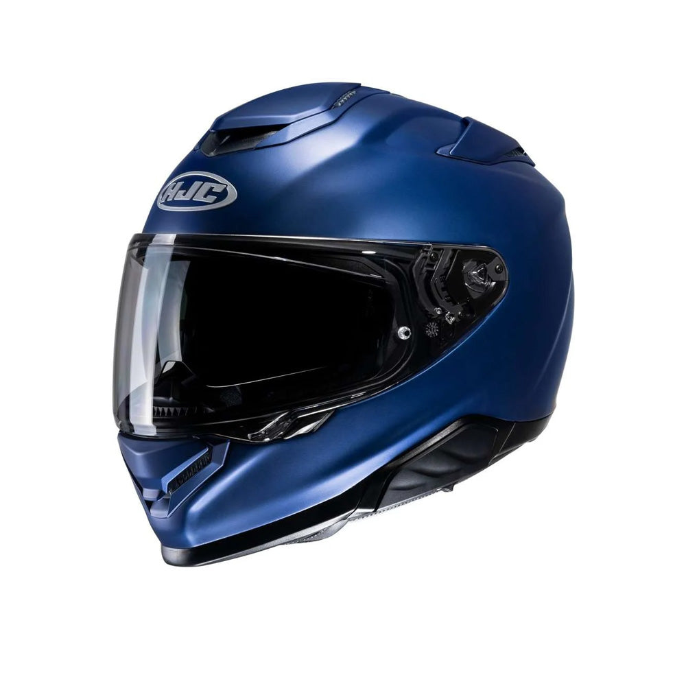HJC RPHA 71 UNI Casco Integral de Moto Semiplano AZUL METALIZADO MAXIMO MOTO
