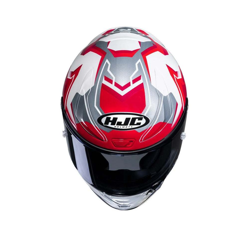 HJC RPHA 1 NOMARO MC21 DEPORTIVO TURISMO CASCO INTEGRAL - CASCO