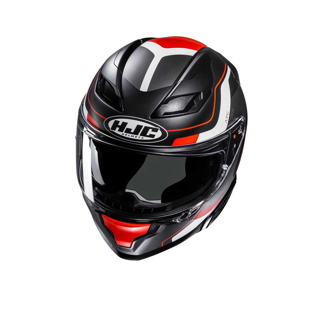 HJC F71 ARCAN MC1SF Turismo deportivo Casco de moto