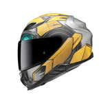 HJC F71 BUMBLEBEE HASBRO MC3SF DE MOTOCICLETA CASCO INTEGRAL