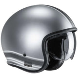 HJC V30 Senti MC10SF Casco Moto Jet