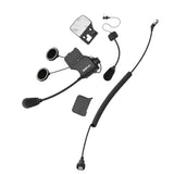 Sena 20S/30K abrazadera casco sistema Harley CB audio  Kit