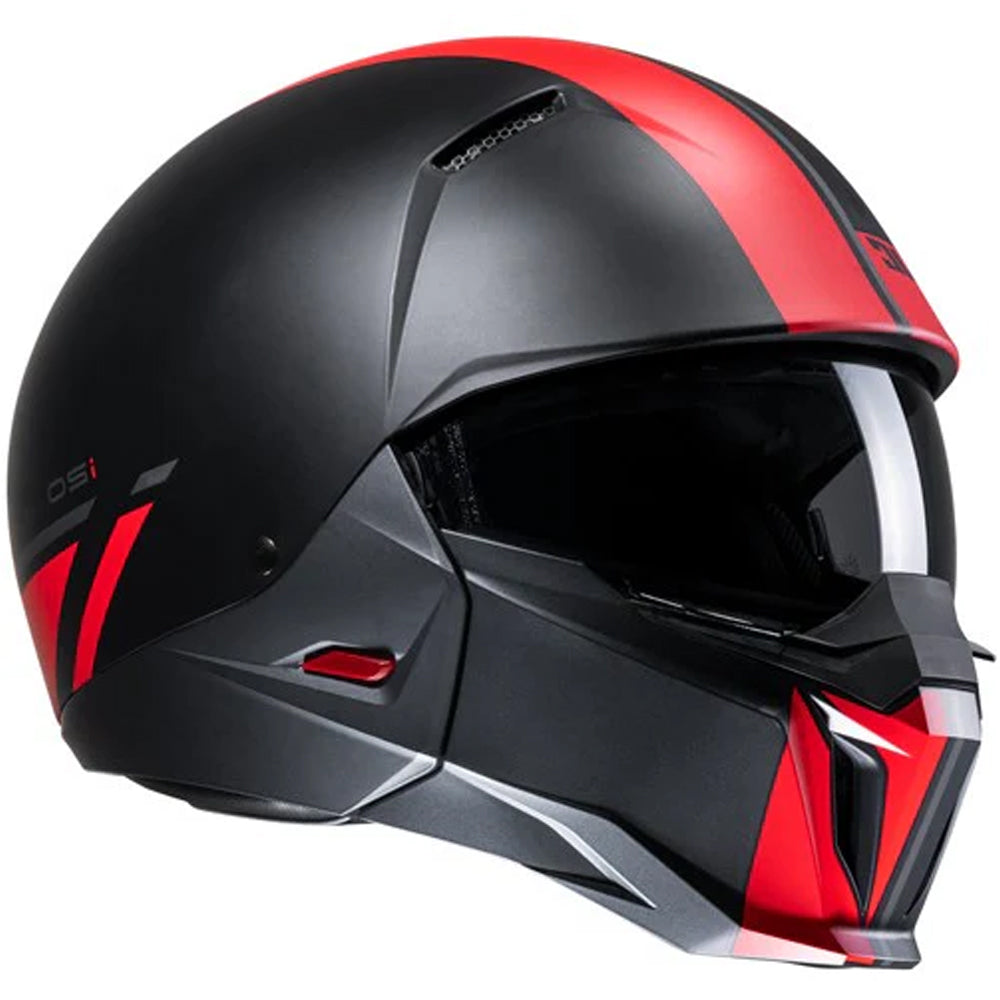 HJC I20 Batol MC1SF Casco abierto para motocicleta de turismo urbano