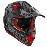 Givi 60.1 Fresh Matt Casco de motocross competición todoterreno