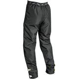 IXON - Pantalones de lluvia Sentinel Negro / Amarillo