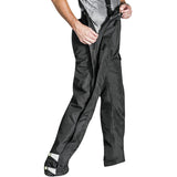 IXON - Pantalones de lluvia Sentinel Negro / Amarillo