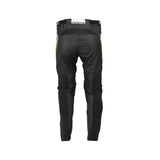 ACERBIS MX LINEAR LUGO PANTALON  DE MOTO NEGRO AMARILLO