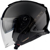 MT THUNDER 3 SV JET SOLID A1 CASCO ABERTO DE MOTO