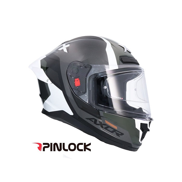 AXOR SABER SPARK CASCO BLANCO PERLA GRIS