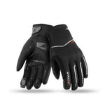 SEVENTY DEGREES SD-C51 INVIERNO GUANTE DE MOTO URBAN MUJER NEGRO GRIS
