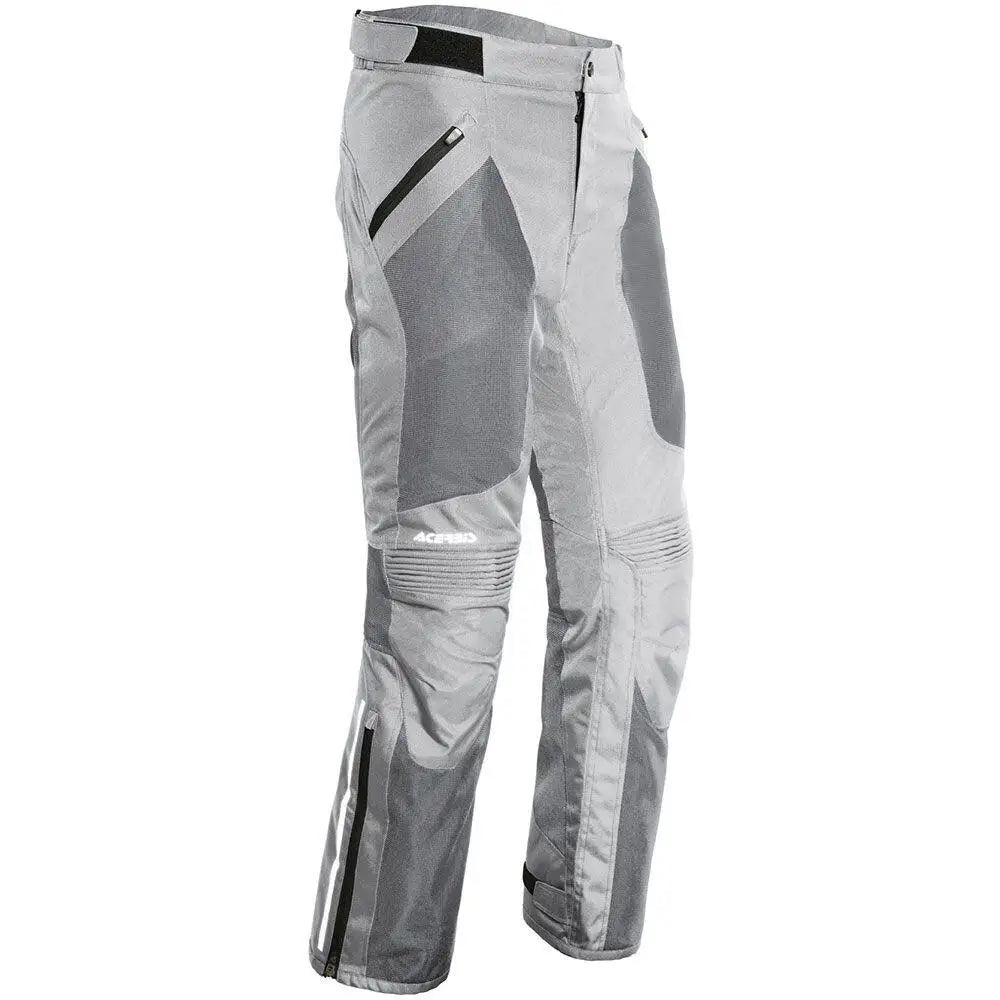 ACERBIS PANTALONES CE RAMSEY GRIS CLARO