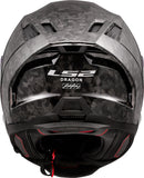 LS2 CASCO FF807 DRAGON FORGED CARBONO