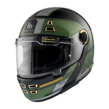 MT JARAMA 68TH C1 BRILLO - XXL / BRILLO BLACK