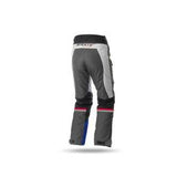 SEVENTY PANTALON SD-PT3 INVIERNO TOURING UNISEX GRIS OSCURO/ROJO/AZUL - SECURTEX MOTOR S.L (t/a MaximoMoto)